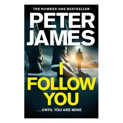 I Follow You - James, Peter