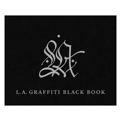 LA Graffiti Black Book - Brafman, David