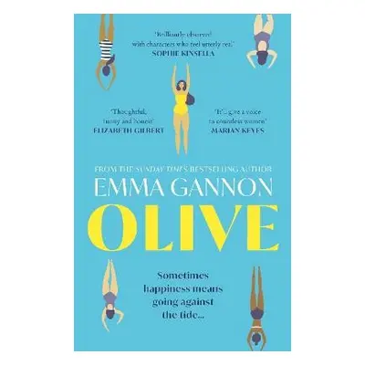 Olive - Gannon, Emma