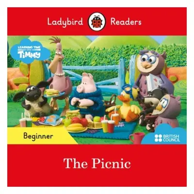 Ladybird Readers Beginner Level - Timmy Time - The Picnic (ELT Graded Reader) - Ladybird