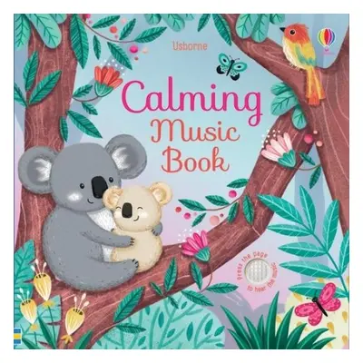 Calming Music Book - Taplin, Sam