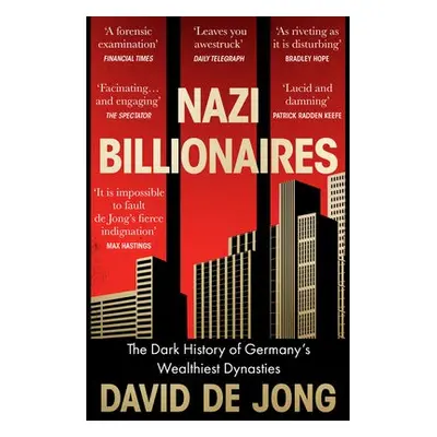 Nazi Billionaires - de Jong, David