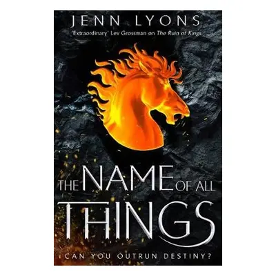 Name of All Things - Lyons, Jenn