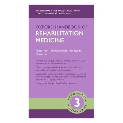 Oxford Handbook of Rehabilitation Medicine