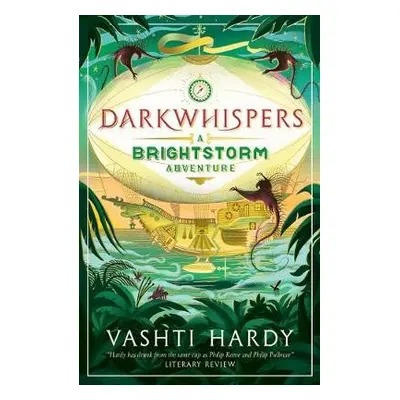 Darkwhispers - Hardy, Vashti