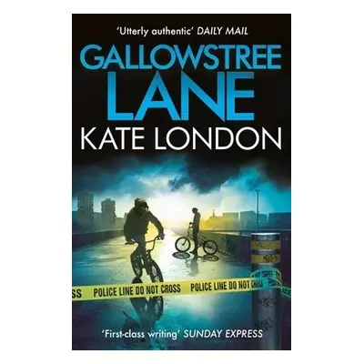 Gallowstree Lane - London, Kate