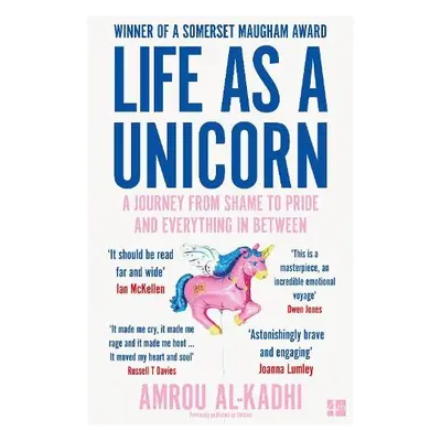 Life as a Unicorn - Al-Kadhi, Amrou