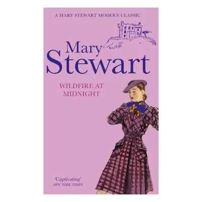 Wildfire at Midnight - Stewart, Mary