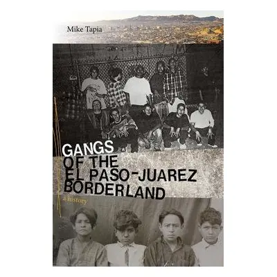 Gangs of the El Paso-Juarez Borderland - Tapia, Mike