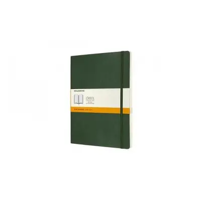 Moleskine Extra Large Ruled Softcover Notebook