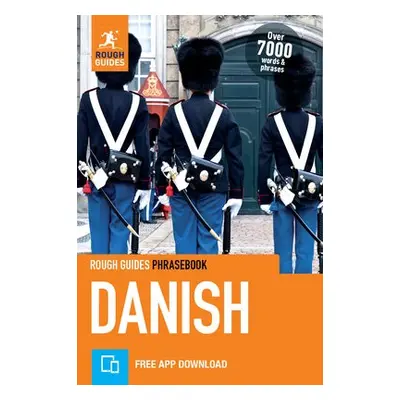 Rough Guides Phrasebook Danish (Bilingual dictionary) - APA Publications Limited