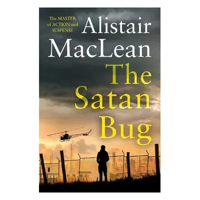 Satan Bug - MacLean, Alistair