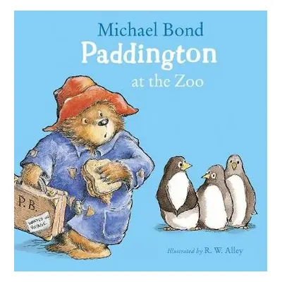 Paddington at the Zoo - Bond, Michael