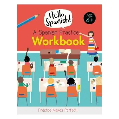 Spanish Practice Workbook - Martin, Emilie