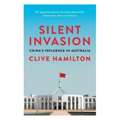 Silent Invasion - Hamilton, Clive