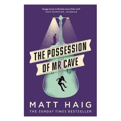 Possession of Mr Cave - Haig, Matt