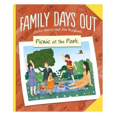 Family Days Out: Picnic at the Park - Walter, Jackie