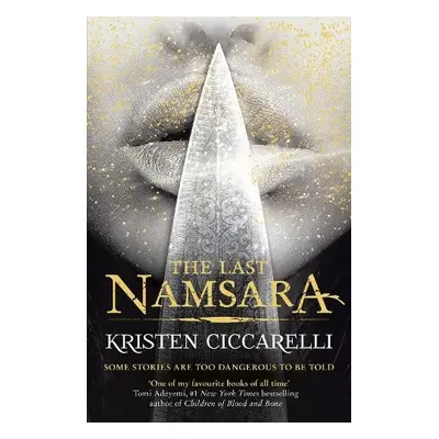 Last Namsara - Ciccarelli, Kristen