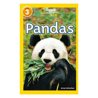 Pandas - Schreiber, Anne a National Geographic Kids