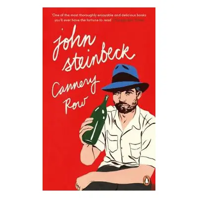 Cannery Row - Steinbeck, Mr John