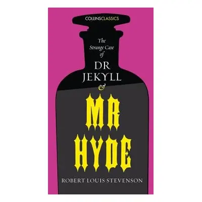 Strange Case of Dr Jekyll and Mr Hyde - Stevenson, Robert Louis