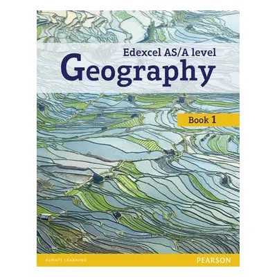 Edexcel GCE Geography AS Level Student Book and eBook - Frost, Lindsay a Pointon, Viv a Lewis, L