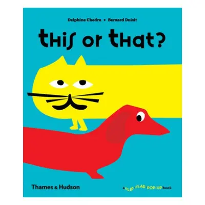 This or That? - Chedru, Delphine a Duisit, Bernard