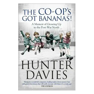 Co-Op's Got Bananas - Davies, Hunter