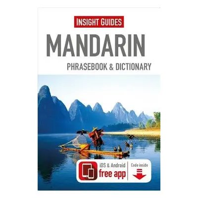 Insight Guides Phrasebook Mandarin - Insight Guides