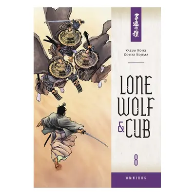 Lone Wolf and Cub Omnibus Volume 8 - Koike, Kazuo