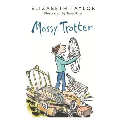 Mossy Trotter - Taylor, Elizabeth