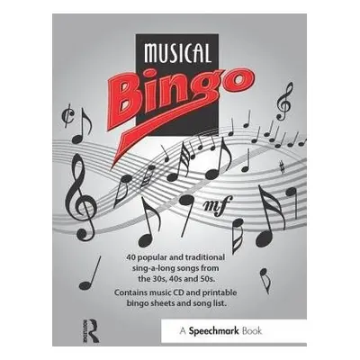 Musical Bingo - Speechmark