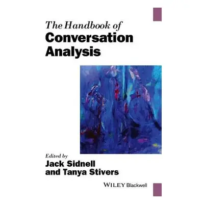 Handbook of Conversation Analysis