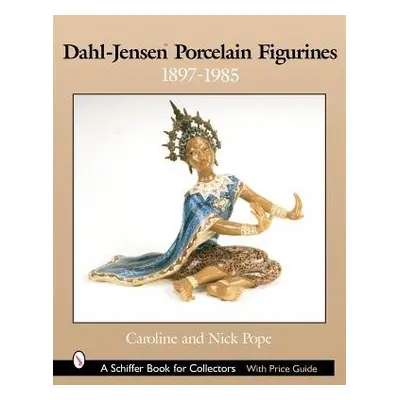 Dahl-Jensen™ Porcelain Figurines - Pope, Caroline and Nick