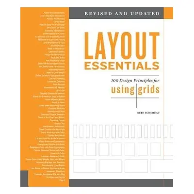 Layout Essentials Revised and Updated - Tondreau, Beth