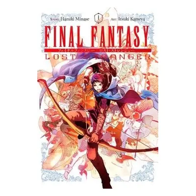 Final Fantasy Lost Stranger, Vol. 1 - Minase, Hazuki