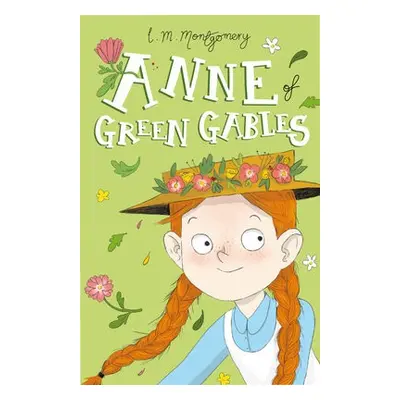 Anne of Green Gables - Montgomery, L. M.