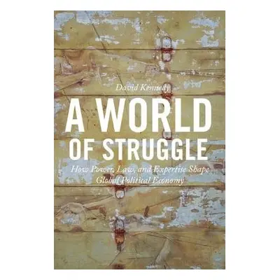 World of Struggle - Kennedy, David