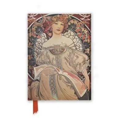 Mucha: Reverie (Foiled Journal)