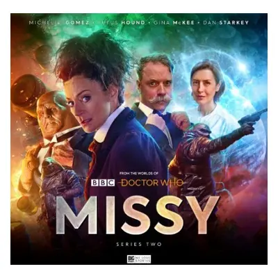 Missy Series 2 - McMullin, Lisa a Arrowsmith, Gemma a Gill, Roy a Dorney, John