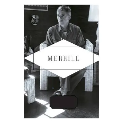 James Merrill Poems - Merrill, James