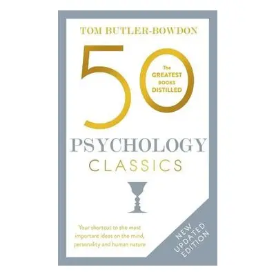 50 Psychology Classics - Butler-Bowdon, Tom