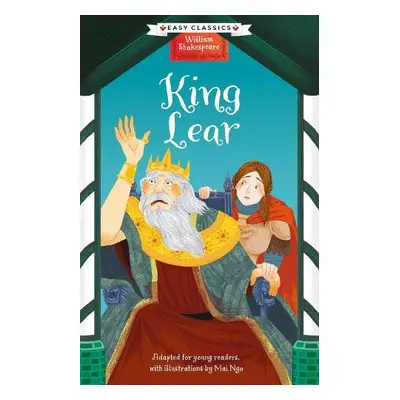 Shakespeare: King Lear (Easy Classics) - Barder, Gemma