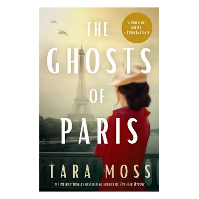 Ghosts of Paris - Moss, Tara