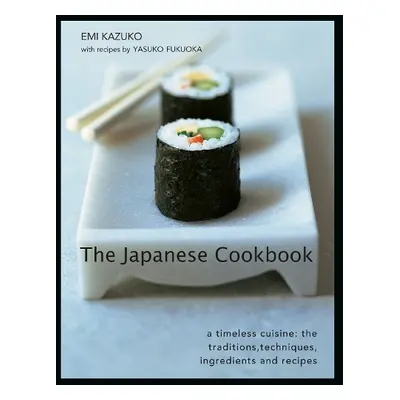 Japanese Cookbook - Kazuko, Emi