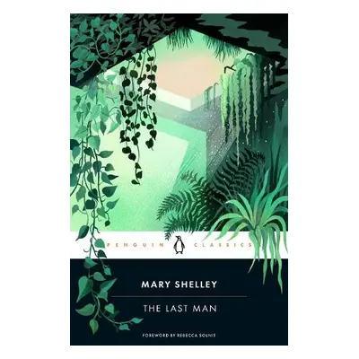 Last Man - Shelley, Mary