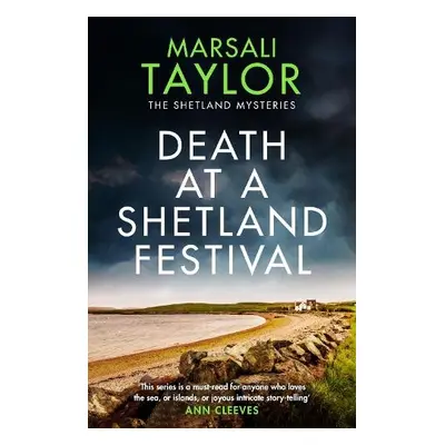 Death at a Shetland Festival - Taylor, Marsali