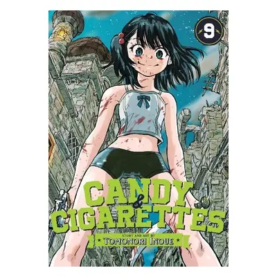 CANDY AND CIGARETTES Vol. 9 - Inoue, Tomonori