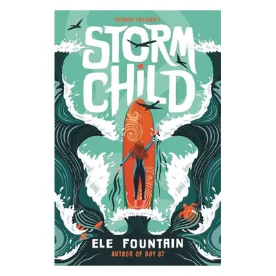 Storm Child - Fountain, Ele