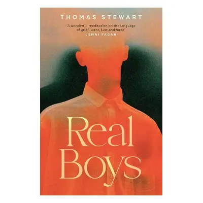 Real Boys - Stewart, Thomas